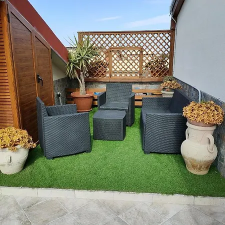 בית נופש Sea View