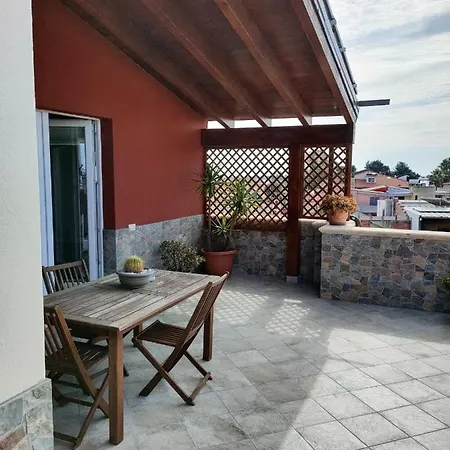 Sea View Vakantiehuis *