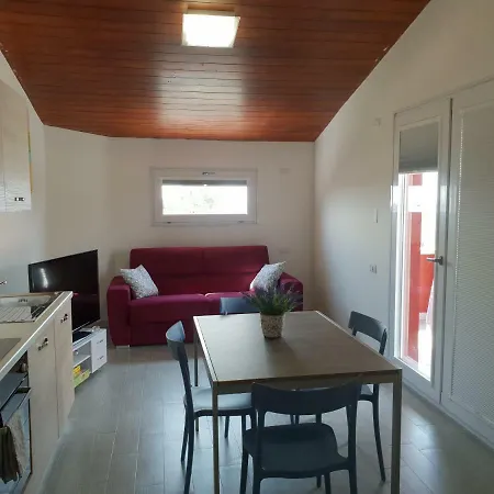 בית נופש Sea View Quartu SantʼElena